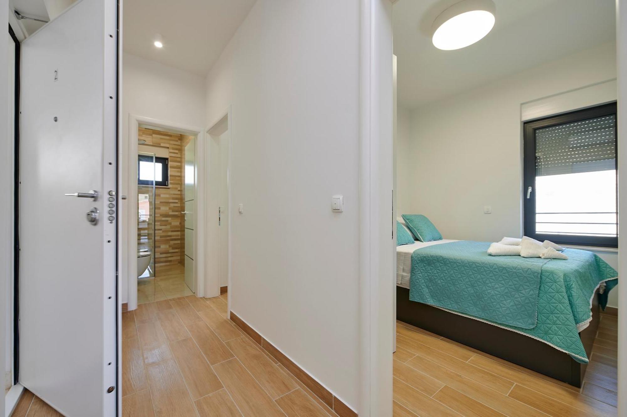 Apartman Antica *