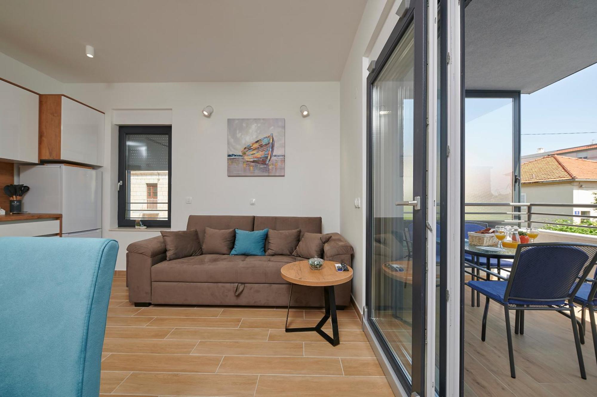 Antica Apartment *