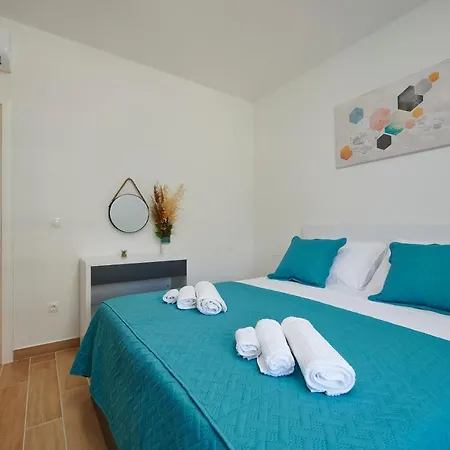 Apartments Antica Trogir Exterior foto