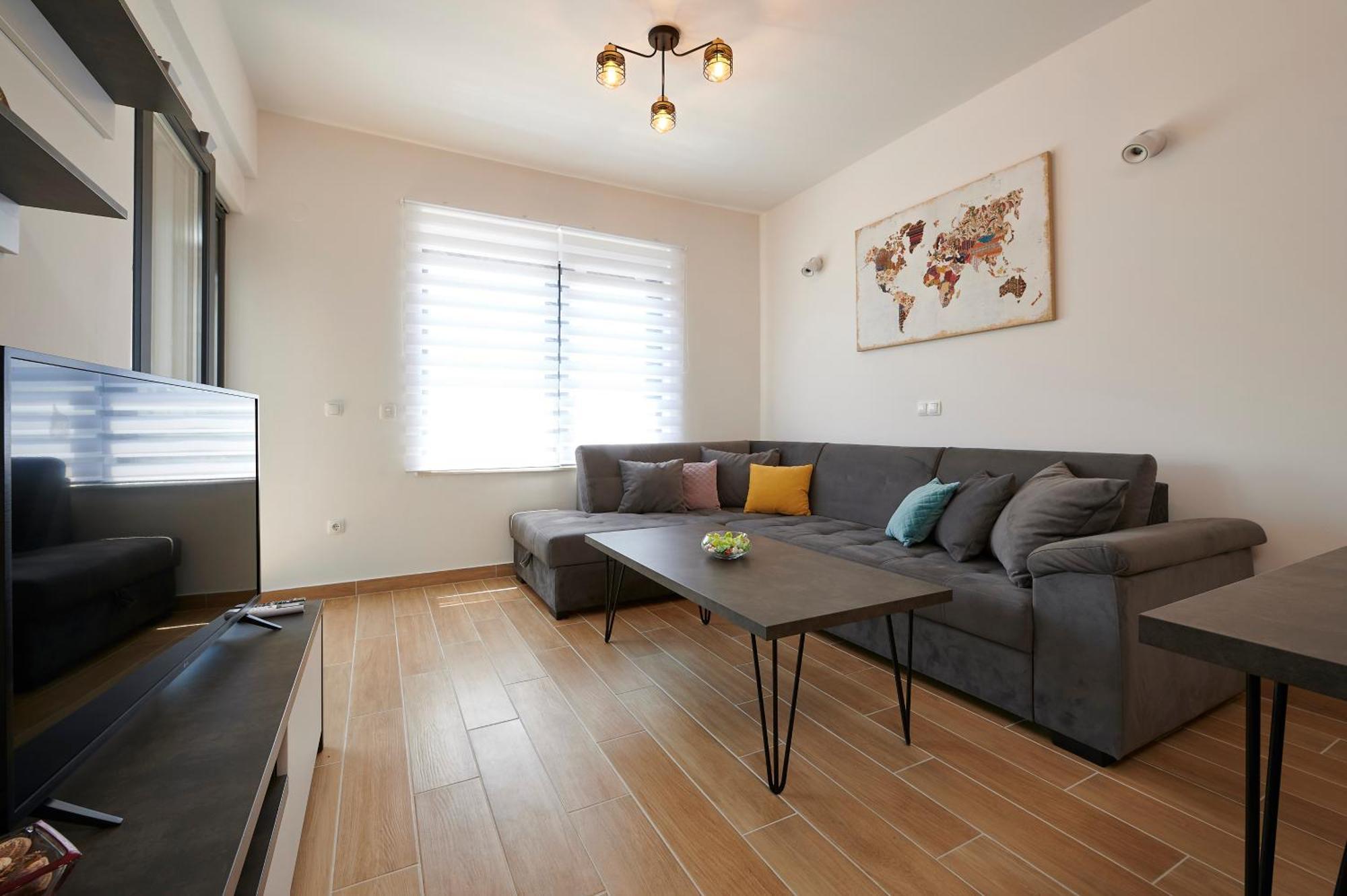 Antica Appartement *